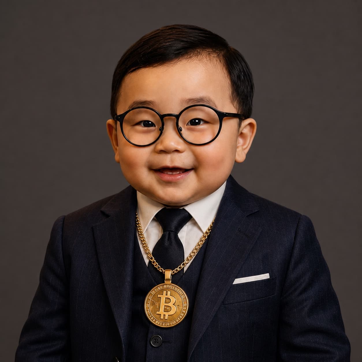 Camera: Baby Satoshi